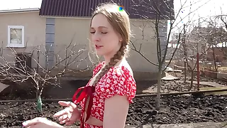 Came From the City and Fucked a Collective Farmer